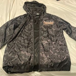NWOT Men’s Thrasher jacket